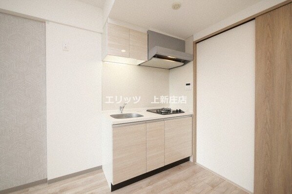 コンフォリア新梅田の物件内観写真